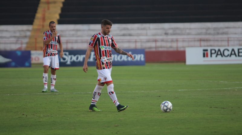 Série C: Remo encaminha acerto com lateral revelado pelo Cruzeiro