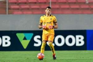 Série B: Reforçado na posição, América-MG estuda liberar goleiro para o Oeste