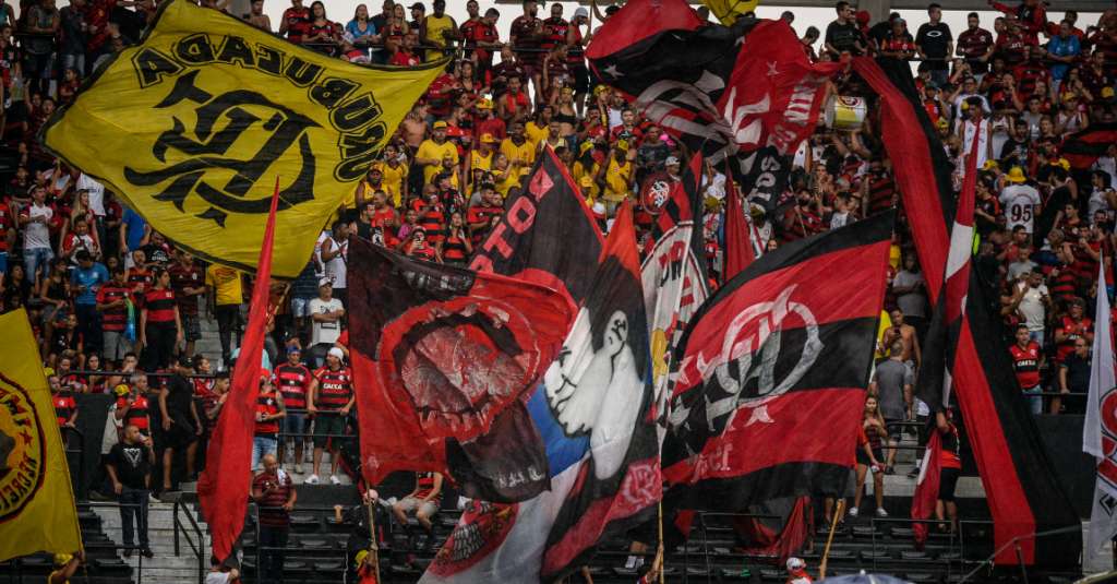 Foto: Alexandre Vidal / Flamengo