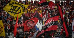 Flamengo divide com Vasco prejuízo de R$ 330 mil no 1º jogo da final no Engenhão