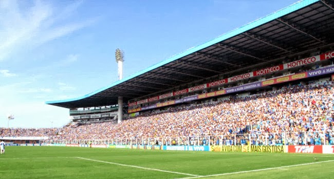Catarinense: Santa Catarina respira a decisão entre Avaí e Chapecoense