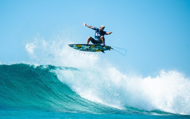 Em nova etapa na Austrália, Brasil busca 2ª vitória no Circuito Mundial de Surfe