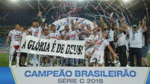 Série C: Plataforma de streaming e CBF chegam a acordo por direitos de transmissão