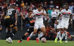 Em jogo-treino, São Paulo enfrenta rival que marcou sua ascensão no Paulistão