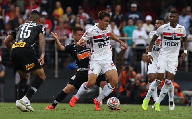 Em jogo-treino, São Paulo enfrenta rival que marcou sua ascensão no Paulistão