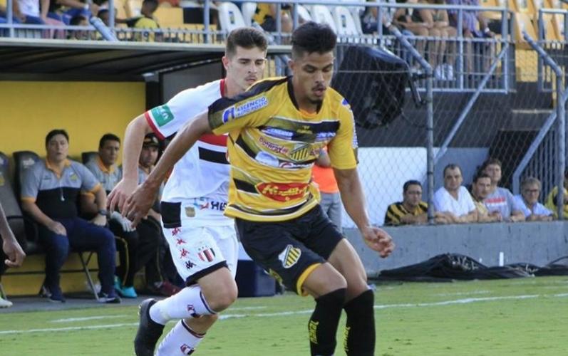 Série B: Bragantino Red Bull contrata dupla do Ituano e lateral do Novorizontino