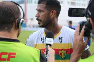 Série C: Destaque de time catarinense, atacante é anunciado pelo ABC