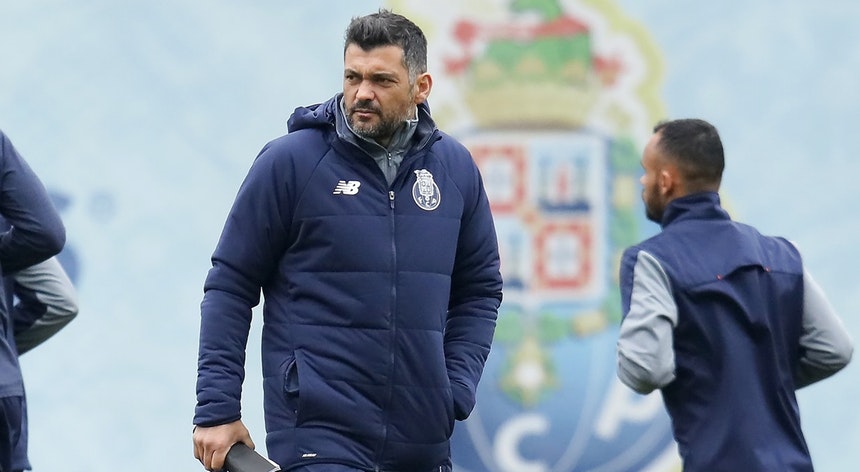 Liga dos Campeões: Técnico do Porto confia em ida às semifinais com ‘virada histórica’