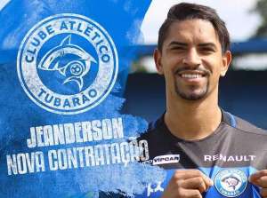 Série D: Tubarão anuncia lateral revelado na Ferroviária que venceu a MLS