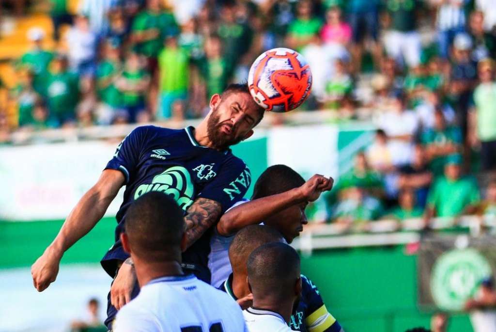 Foto: Sirli Freitas / Chapecoense