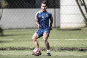 Titular, Soteldo admite que ainda não 'chegou na melhor forma' no Santos