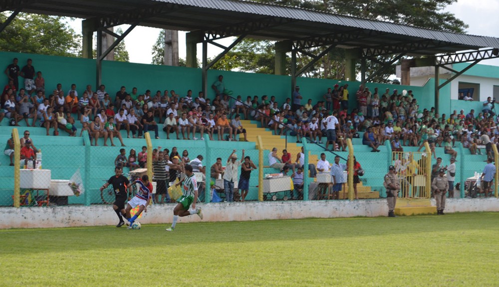 TOCANTINENSE: Duelos caseiros marcam a abertura da terceira rodada