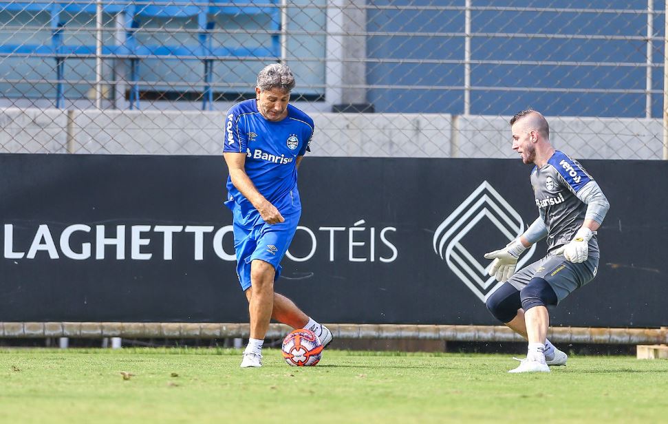 Gaúcho: Goleiro do Grêmio considera ganhar o título como maior feito da carreira