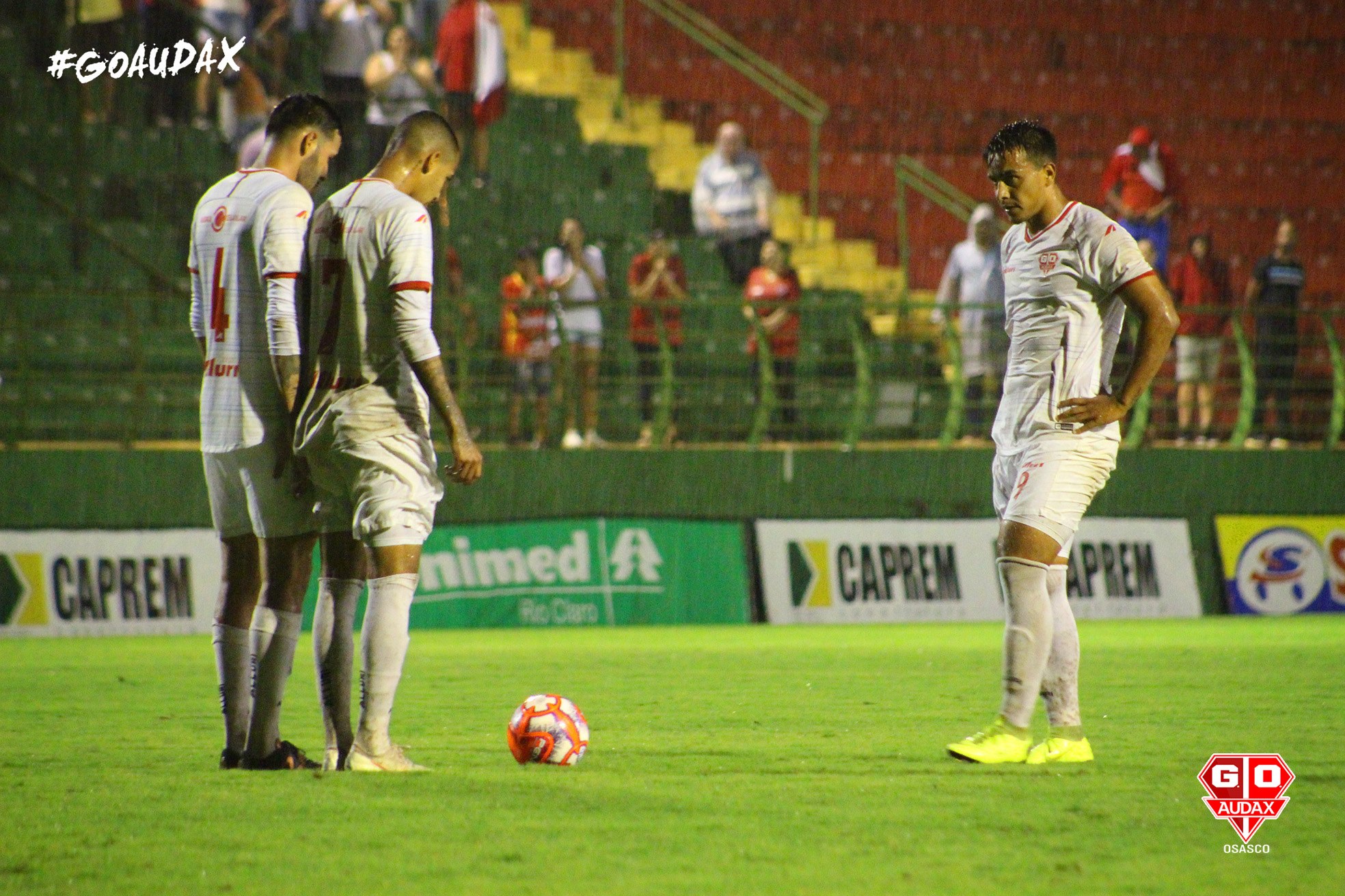 Times classificados dominam Seleção FI da rodada de volta das quartas do Paulista A3