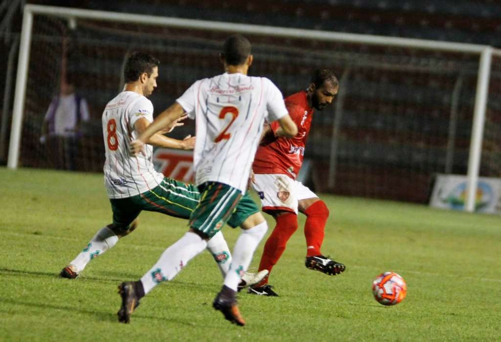 Audax, Barretos, Desportivo Brasil e Monte Azul surpreenderam a todos e se mantiveram vivos na briga pelo acesso  (Foto: Bruno Freitas/Noroeste)