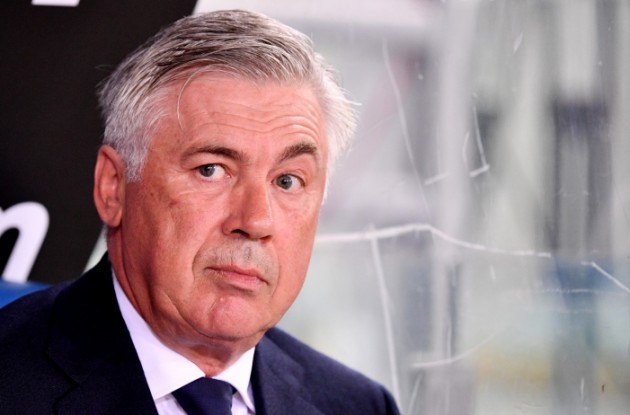 Liga Europa: Ancelotti pede “coragem, sabedoria e coração” para Napoli avançar