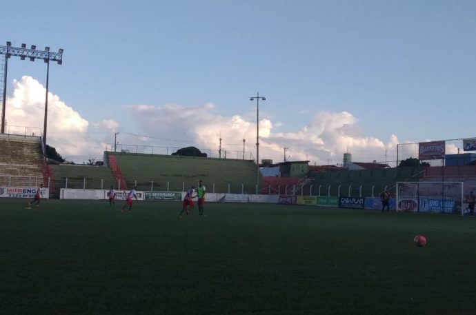 Paulista A3: Barretos treina forte e presidente analisa adversário da semifinal