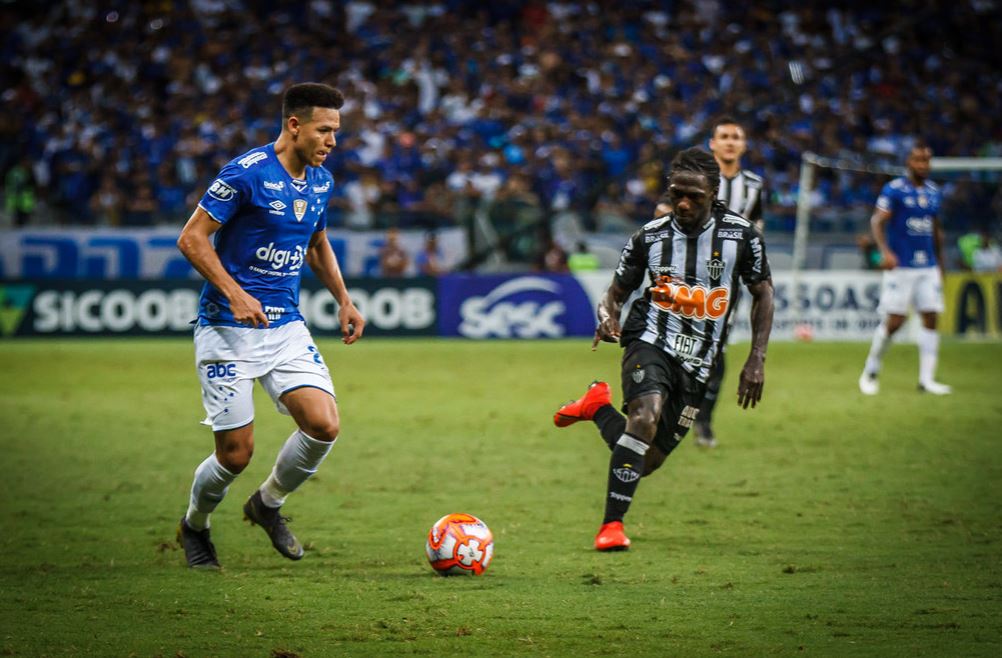 Mineiro: Ex-Corinthians garante que Cruzeiro “vai para cima” do Atlético