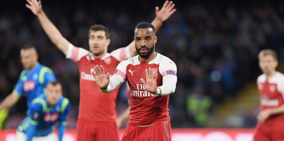 Arsenal avançou na Liga Europa