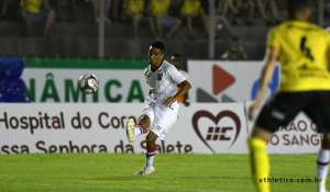 Série C: Após venda de Denner, Juventude anuncia trio de reforços do Athletico-PR