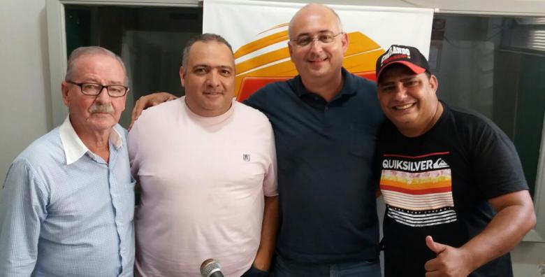 Paulista A3: Rádio Transamérica/Jornal segue caminhada ao lado do Barretos