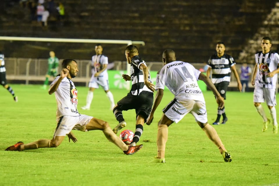 Foto: Michel Lambstein / XV de Piracicaba