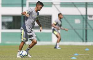 Carioca: Werley confia na reação do Vasco: 'Temos 90 minutos para sairmos campeões'