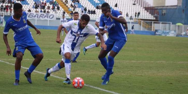 Água Santa x Santo André – Melhor campanha, Netuno busca virada pelo acesso