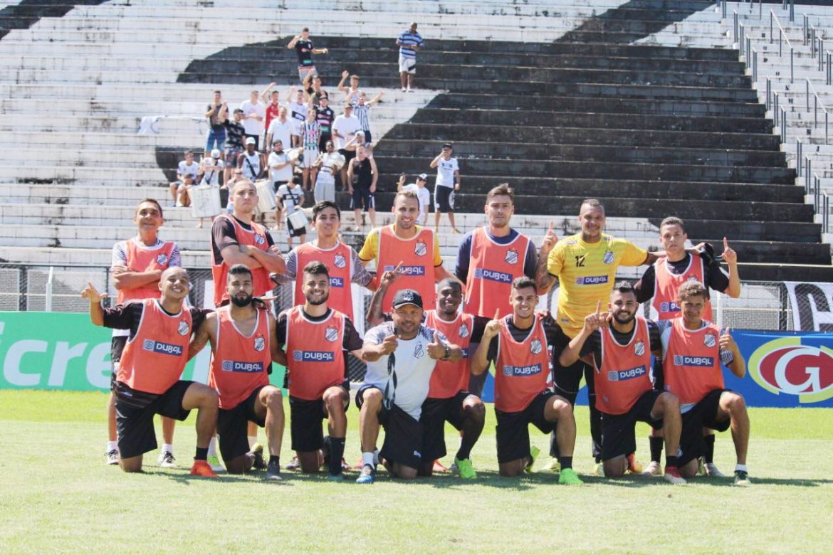 Paulista A2: Com clima descontraído, Inter de Limeira encerra preparação para semi