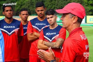 Técnico confia nos jovens do Audax