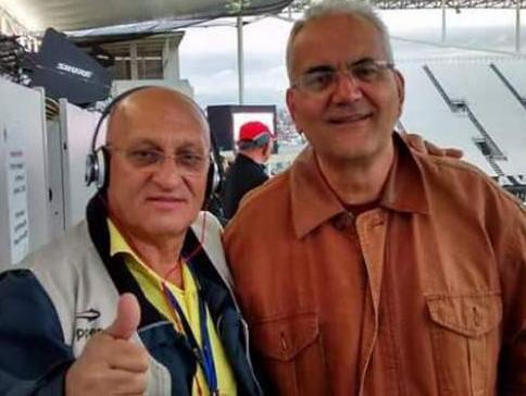 André Luis e Ailton Fonseca