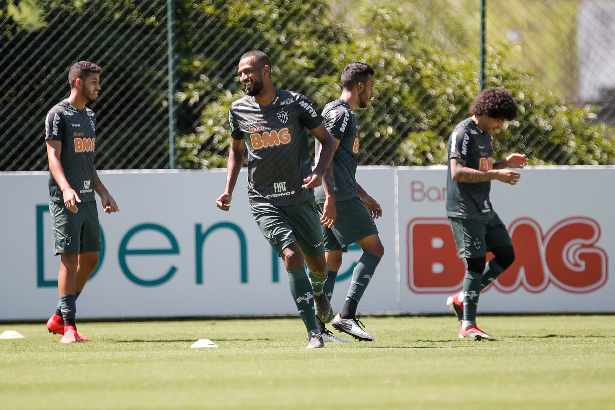 Mineiro: Em sua 13ª final seguida, Atlético desafia favoritismo e vantagem do Cruzeiro