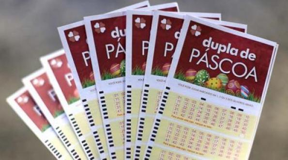 Dupla de Páscoa vai pagar R$ 25 milhões