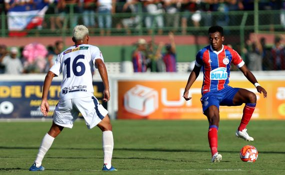 BAIANO: Em busca da 48ª taça, Bahia vem embalado para evitar 2º título de xará