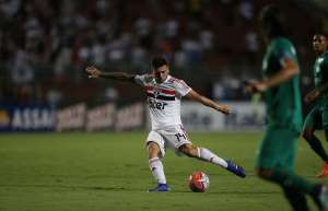 Paulistão: Volante não treina, mas é relacionado pelo São Paulo para final