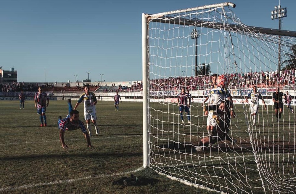 SERGIPANO: Frei Paulistano é campeão pela primeira vez e Itabaiana vice de novo