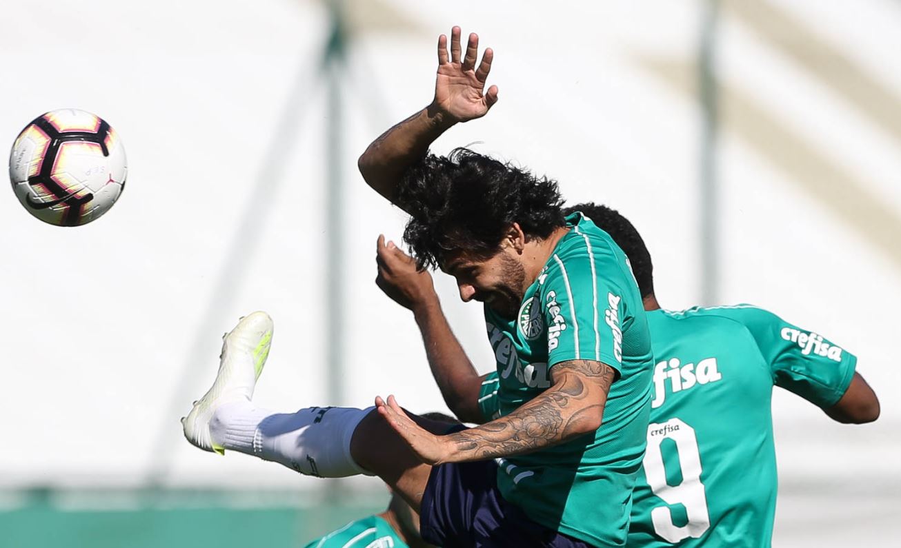 Palmeiras fecha semana de treinos visando duelo no Peru pela Libertadores
