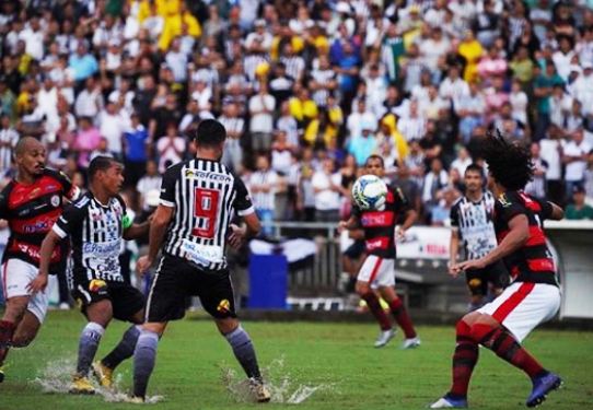 Foto: Paulo Cavalcanti / @botafogopb