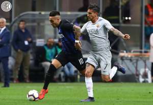 ITALIANO: Inter busca empate com a Roma e mantém vantagem de 5 pontos sobre Milan