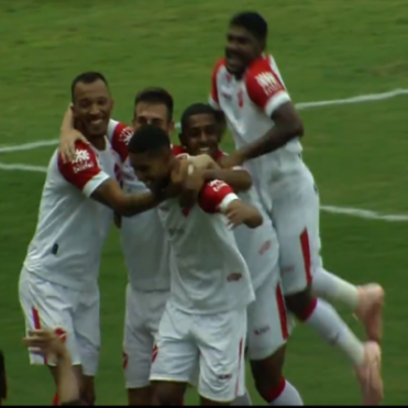 Facundo Boné abriu placar no primeiro minuto