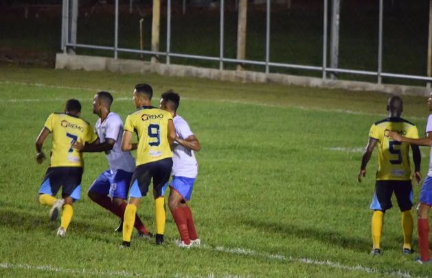 TOCANTINENSE: Atlético Cerrado quebra invencibilidade do Tocantinópolis