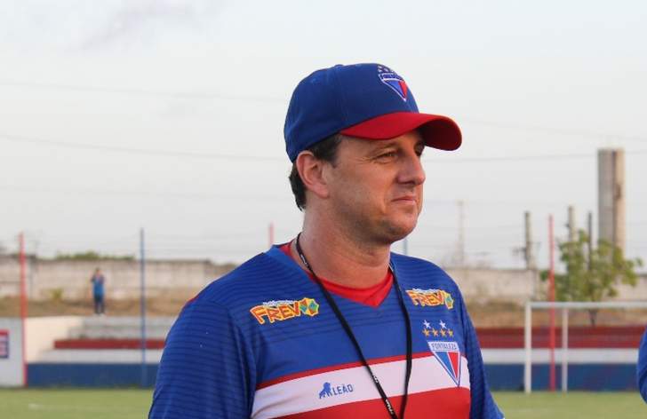 Cearense: Após título da Série B, Ceni tenta levantar taça estadual pelo Fortaleza