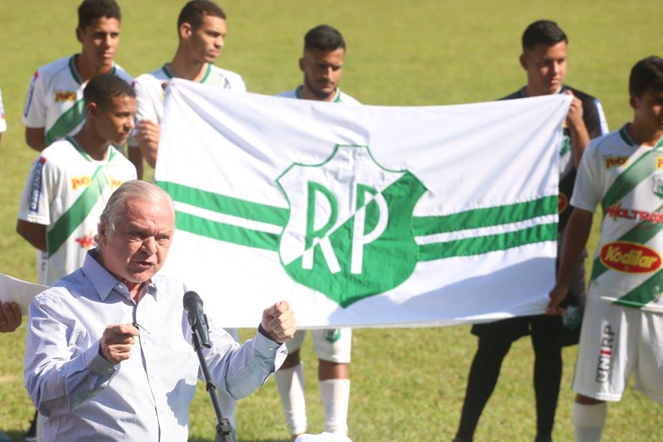Paulista A3: Rio Preto comemora centenário; presidente comenta momento
