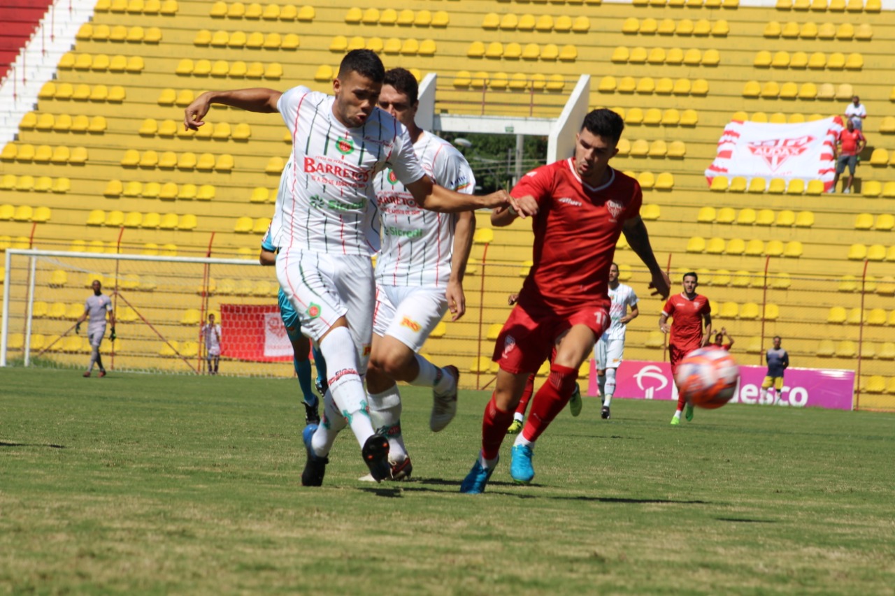 Osasco Audax 0 x 1 Barretos – Touro do Vale se aproxima do Paulista A2 de 2020
