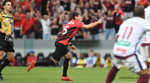 PARANAENSE: Após devolver derrota, reservas do Furacão são campeões nos pênaltis