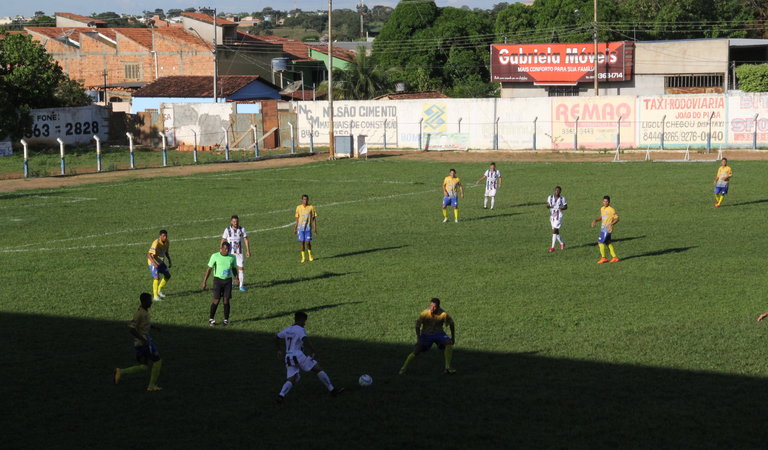 TOCANTINENSE: Palmas vence e mantém o 100%; Sparta chega à vice liderança do Grupo B