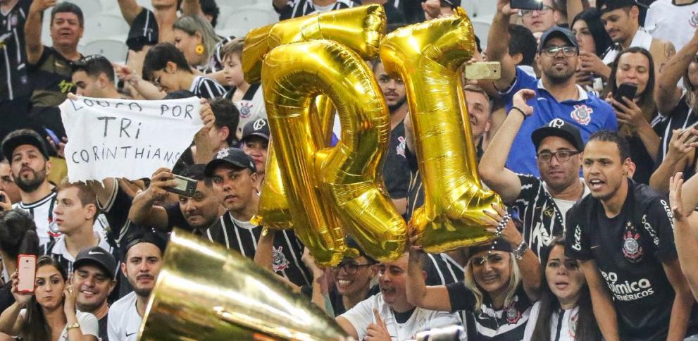 Carille comemora seu 3º título paulista e diz que aprendeu muito com Mano e Tite