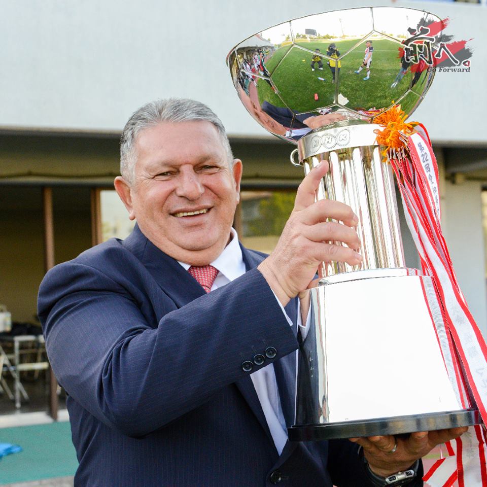 Bira Veiga conduz Kariya ao segundo título estadual