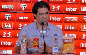 Dirigente do São Paulo adota discurso otimista após vice paulista