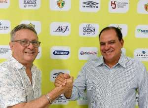 Série D: Waguinho Dias aposta na continuidade do elenco para levar Brusque ao acesso